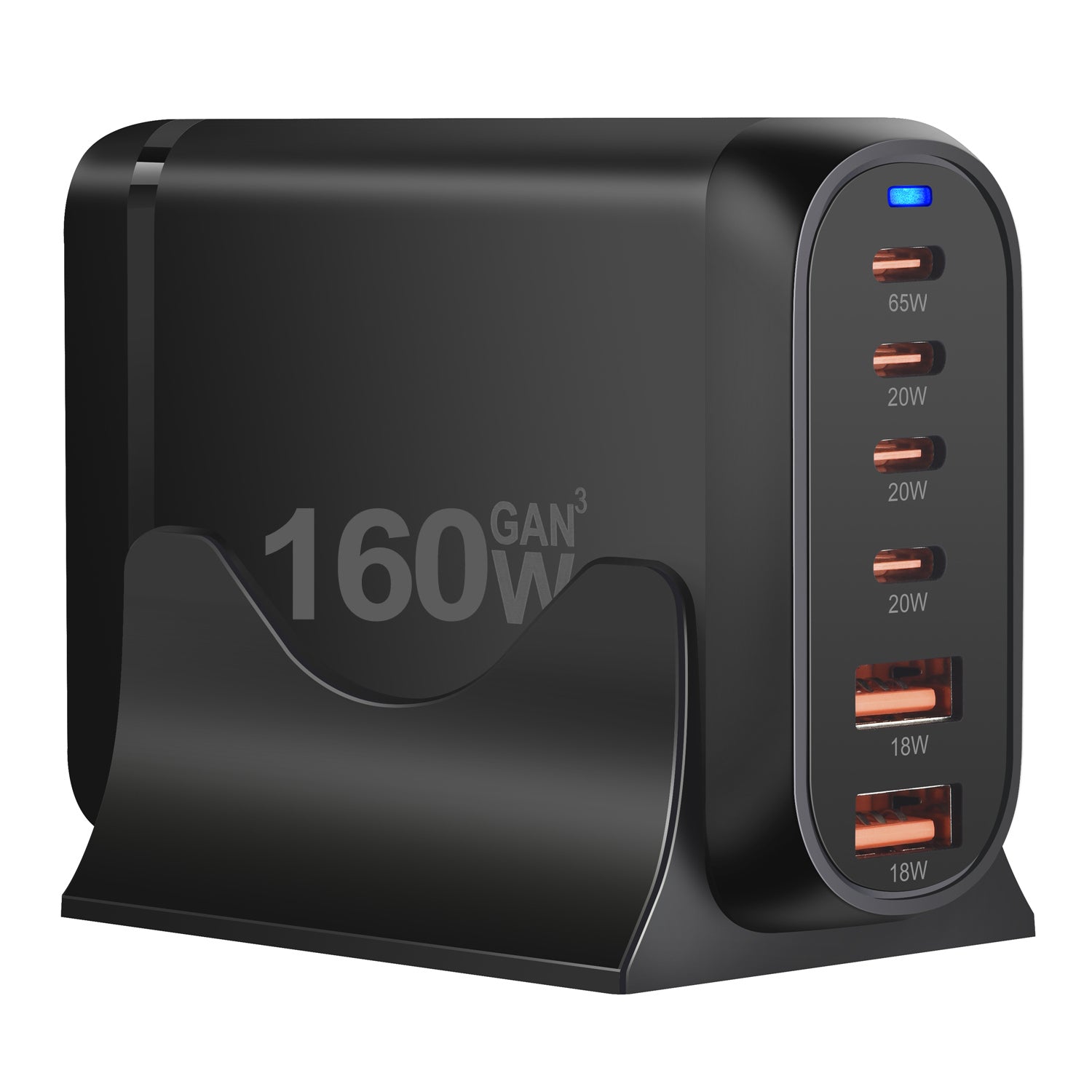 Multi-Port USB C Wall Charger Multi-Port USB C Wall Charger